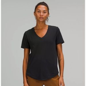 Lululemon love tee, black